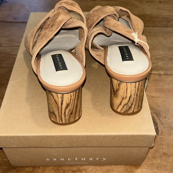 Women’s Sanctuary Sunset 2.0 Lion Heels Size 11M - Picture 3 of 12